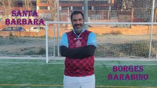 ENTREVISTA POST-PARTIDO. BARRIO DEL PILAR DOMINGO MAÑANA 2ª DIVISION